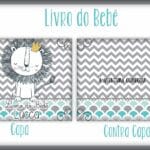 Livro do Bebê Leão- Arquivo Digital
