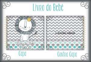 Livro do Bebê Leão- Arquivo Digital