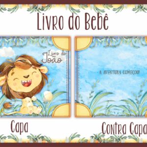 Livro do Bebê Leão I