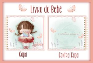 Livro do Bebê Menininha