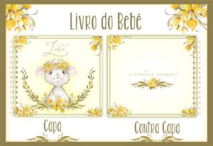 Livro do Bebê Ovelhinha