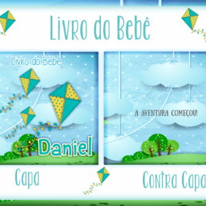 Livro do Bebê Pipa - Arquivo Digital
