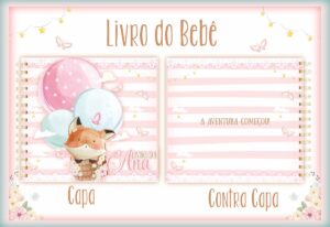 Livro do Bebê Raposa