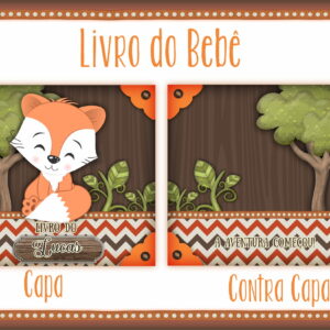 Livro do Bebê Raposo - Arquivo Digital 15 Livro do Bebê Raposo - Arquivo Digital
