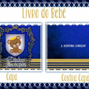 Livro do Bebê Ursinho II