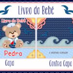 Livro do Bebê Ursinho Marinheiro 64 Livro do Bebê Ursinho Marinheiro
