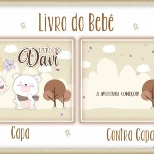 Livro do Bebê Ursinho Meigo 6 Livro do Bebê Ursinho Meigo