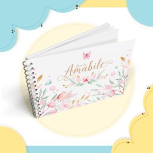 Livro Mêsversário Jardim