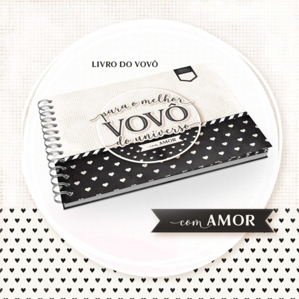 Livro Vovô