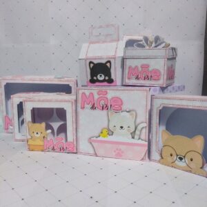 Mãe de Pet Gatinho