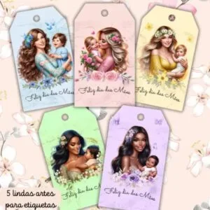 Mães Papelaria 22 Mães Papelaria