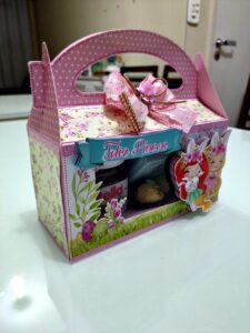 Maletinha Páscoa Princesas