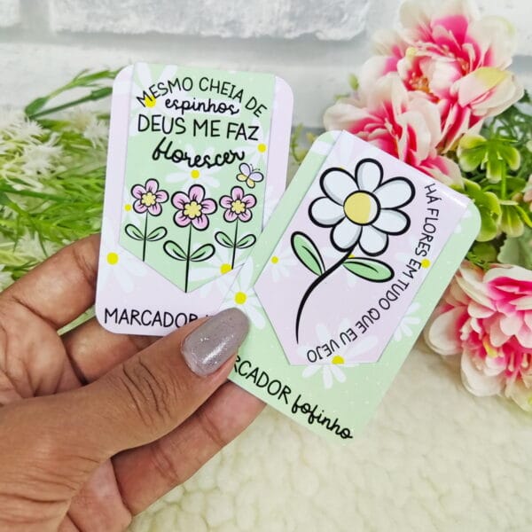 Marca Páginas Magnéticos