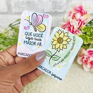 Marca Páginas Magnéticos