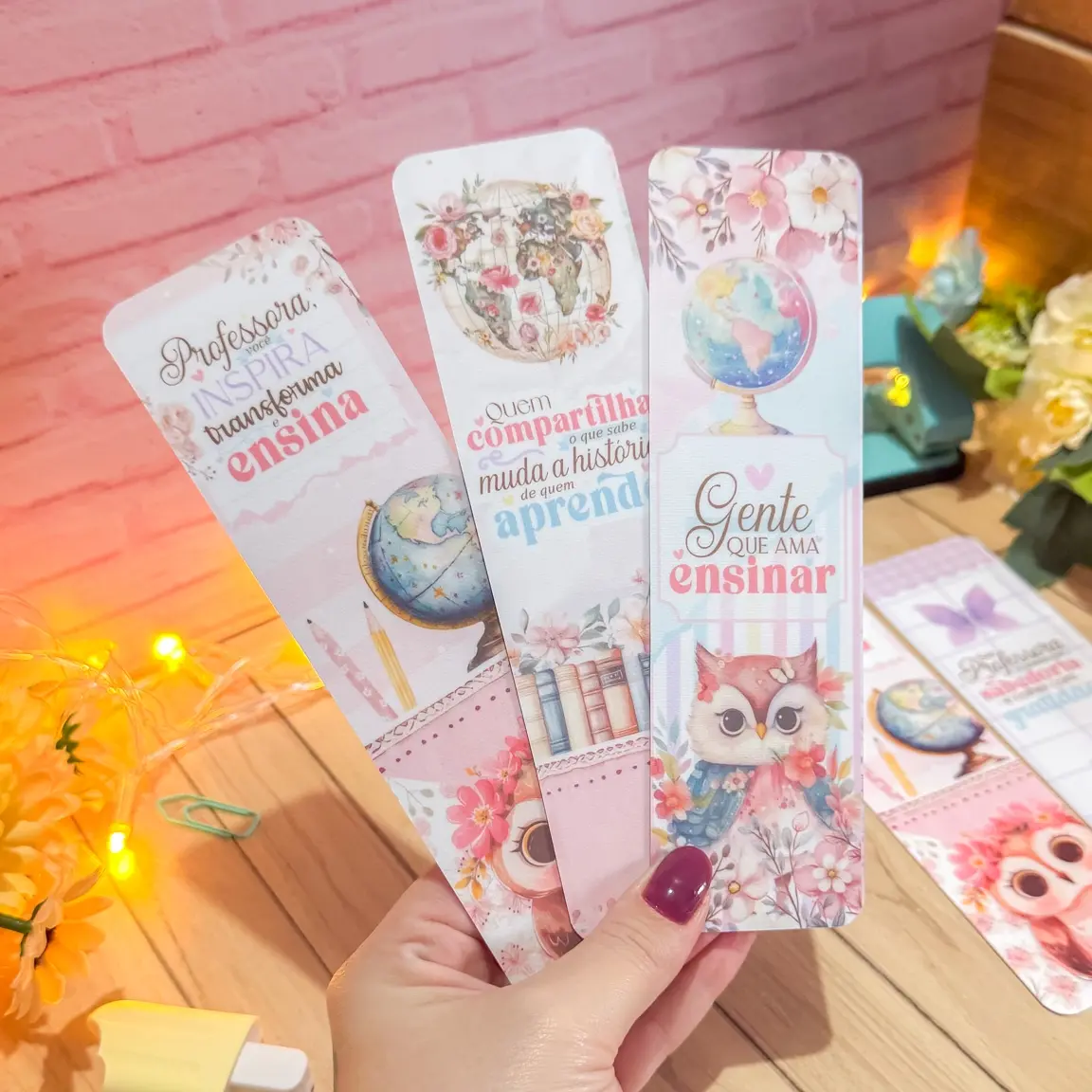 Marca Paginas Professores Corujinha Fofa Arquivo Digital 1 Marca Paginas Professores Corujinha Fofa Arquivo Digital