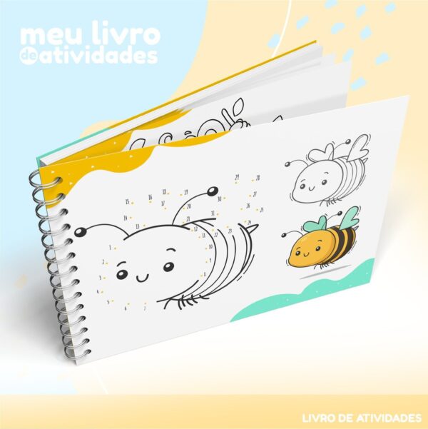 Meu Livro de Atividades