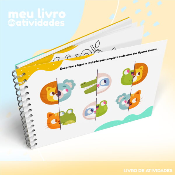 Meu Livro de Atividades