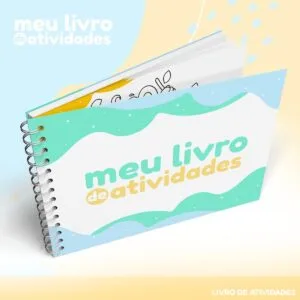 Meu Livro de Atividades 34 Meu Livro de Atividades