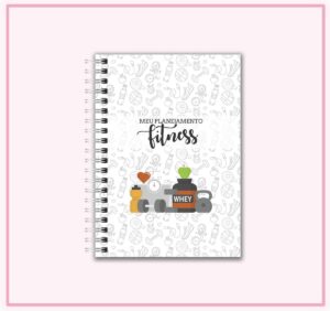 Meu Planner Fitness