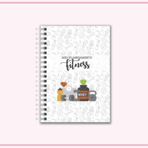 Meu Planner Fitness