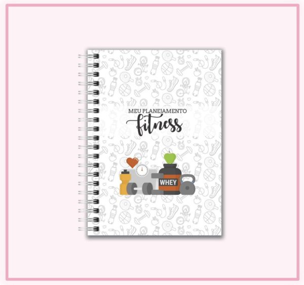 Meu Planner Fitness