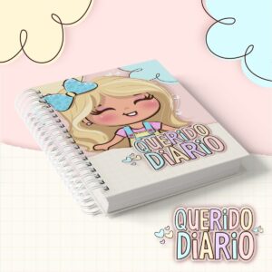 Meu Querido Diário Menina 02