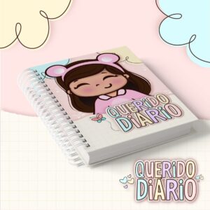 Meu Querido Diário Menina 03