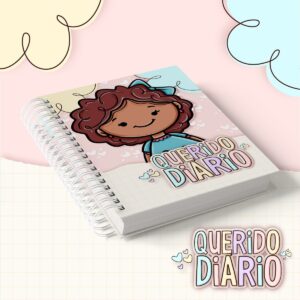 Meu Querido Diário Menina 05