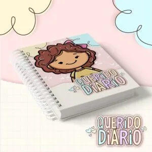 Meu Querido Diário Menina 06 8 Meu Querido Diário Menina 06