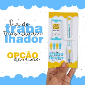 Mimo Dia do Trabalhador - Arquivo Digital
