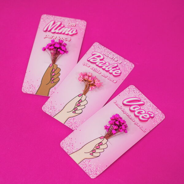 Mimos Clientes Barbie