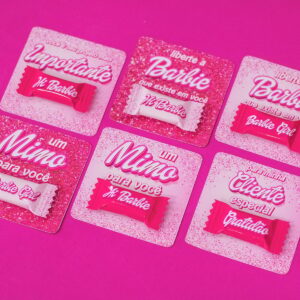 Mimos Clientes Barbie