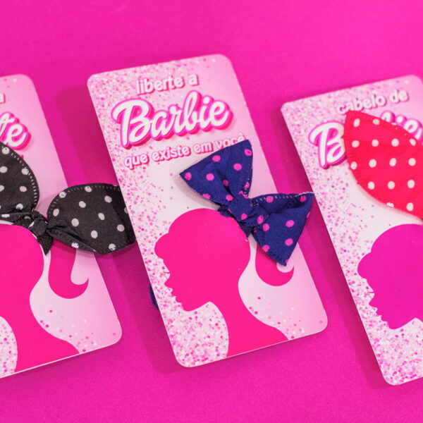 Mimos Clientes Barbie