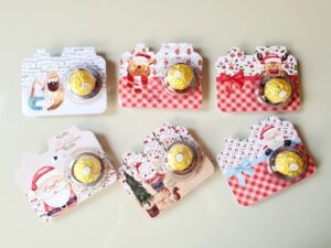 Mimos de Natal para Clientes
