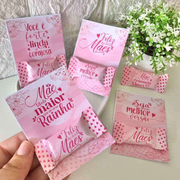Mimos Imprimir Dia das Mães