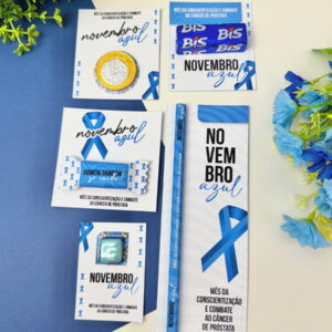 Mimos Novembro Azul 2025 - Arquivo Digital