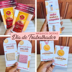 Mimos para o Dia do Trabalhador - Arquivo Digital