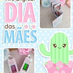 Mimos Personalizados para o Dia das Mães