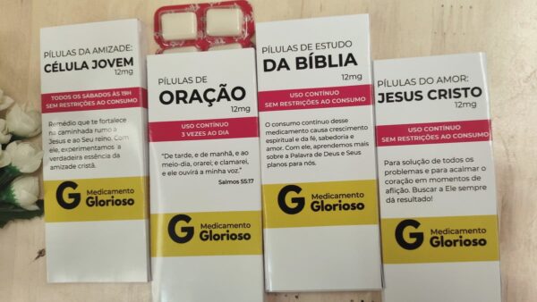 Mimos Recepção Cristã