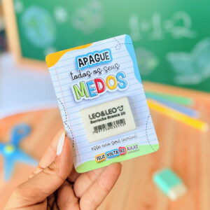 Mimos Volta às Aulas 2025 - Arquivo Digital