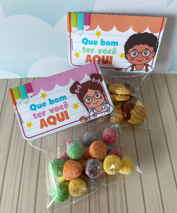Mimos Volta Aulas