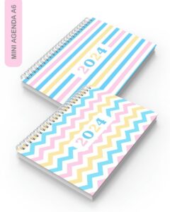 Mini Agenda A6