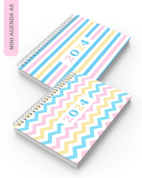Mini Agenda A6