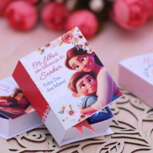 Mini Bíblia Biss Dia das Mães - Arquivo Digital 15 Mini Bíblia Biss Dia das Mães - Arquivo Digital