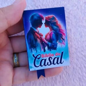 Mini Bíblia do Casal
