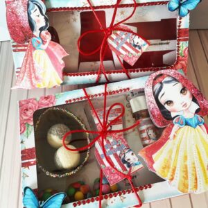 Mini Confeiteiro Branca de Neve