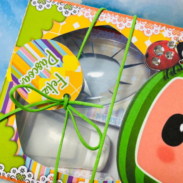 Mini Confeiteiro Cocomelon