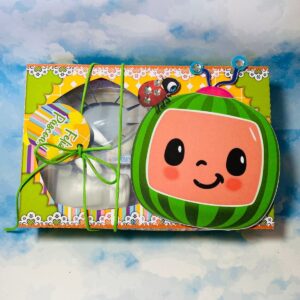 Mini Confeiteiro Cocomelon