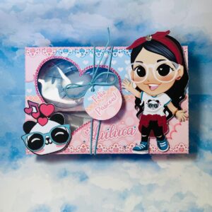 Mini Confeiteiro Luluca