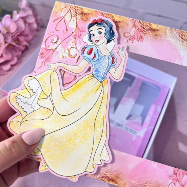 Mini Confeiteiro Páscoa Princesas